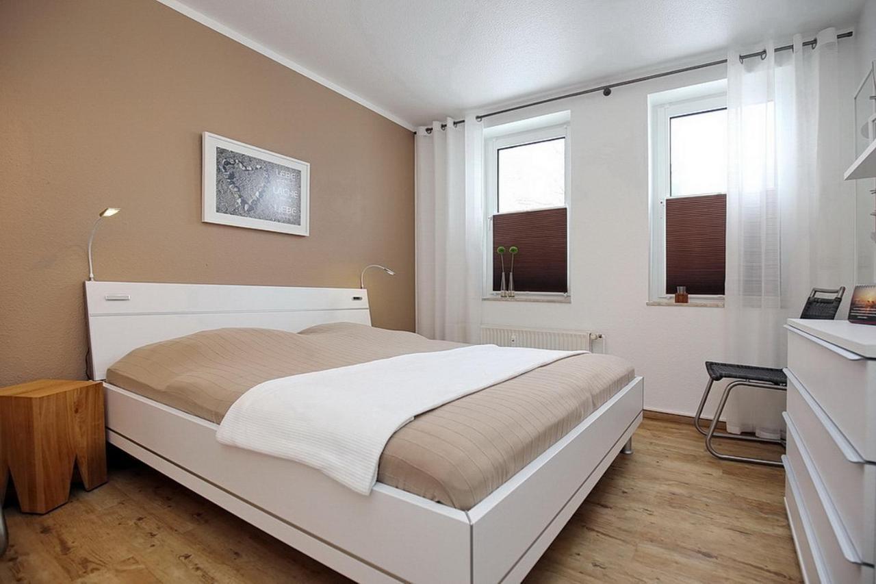 Suennslag Wohnung 046 博尔滕哈根 外观 照片