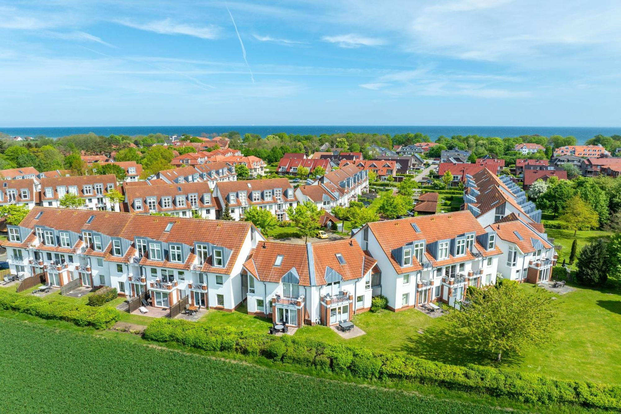 Suennslag Wohnung 046 博尔滕哈根 外观 照片