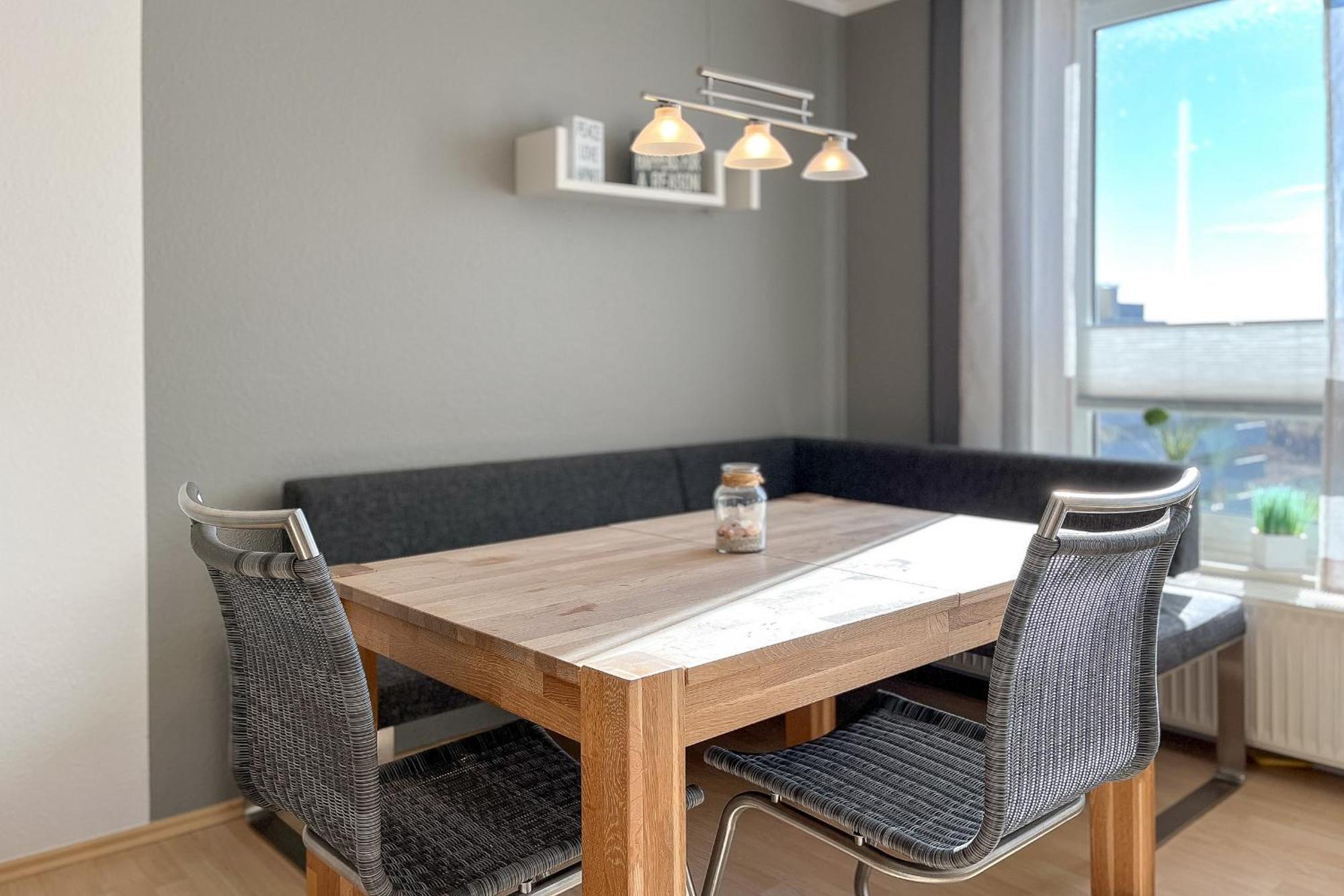 Suennslag Wohnung 046 博尔滕哈根 外观 照片