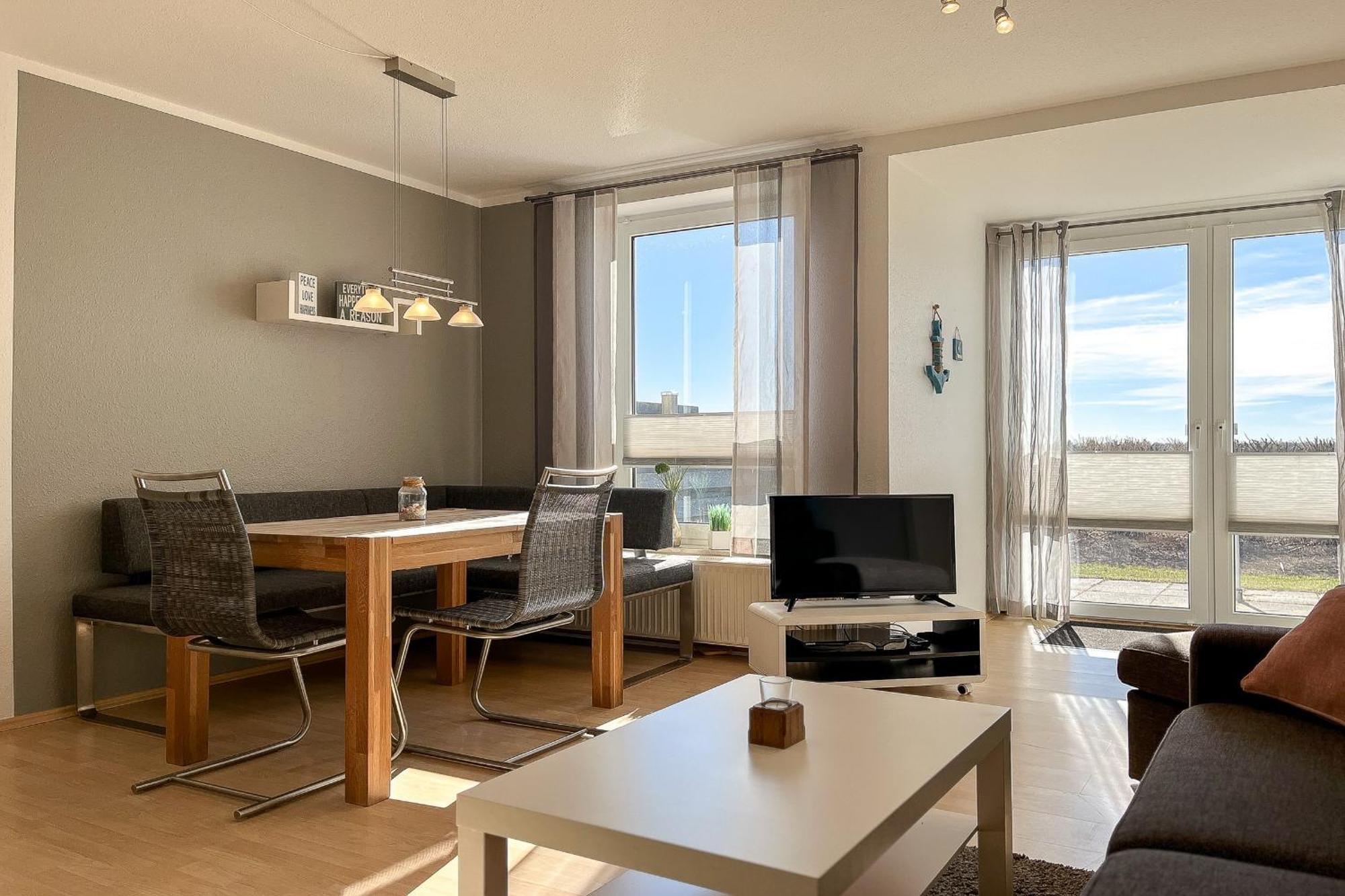 Suennslag Wohnung 046 博尔滕哈根 外观 照片