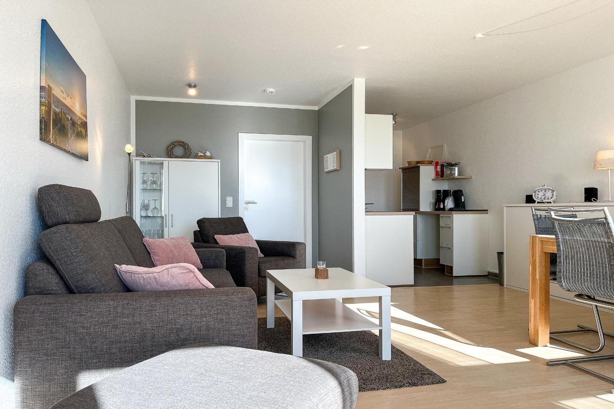 Suennslag Wohnung 046 博尔滕哈根 外观 照片