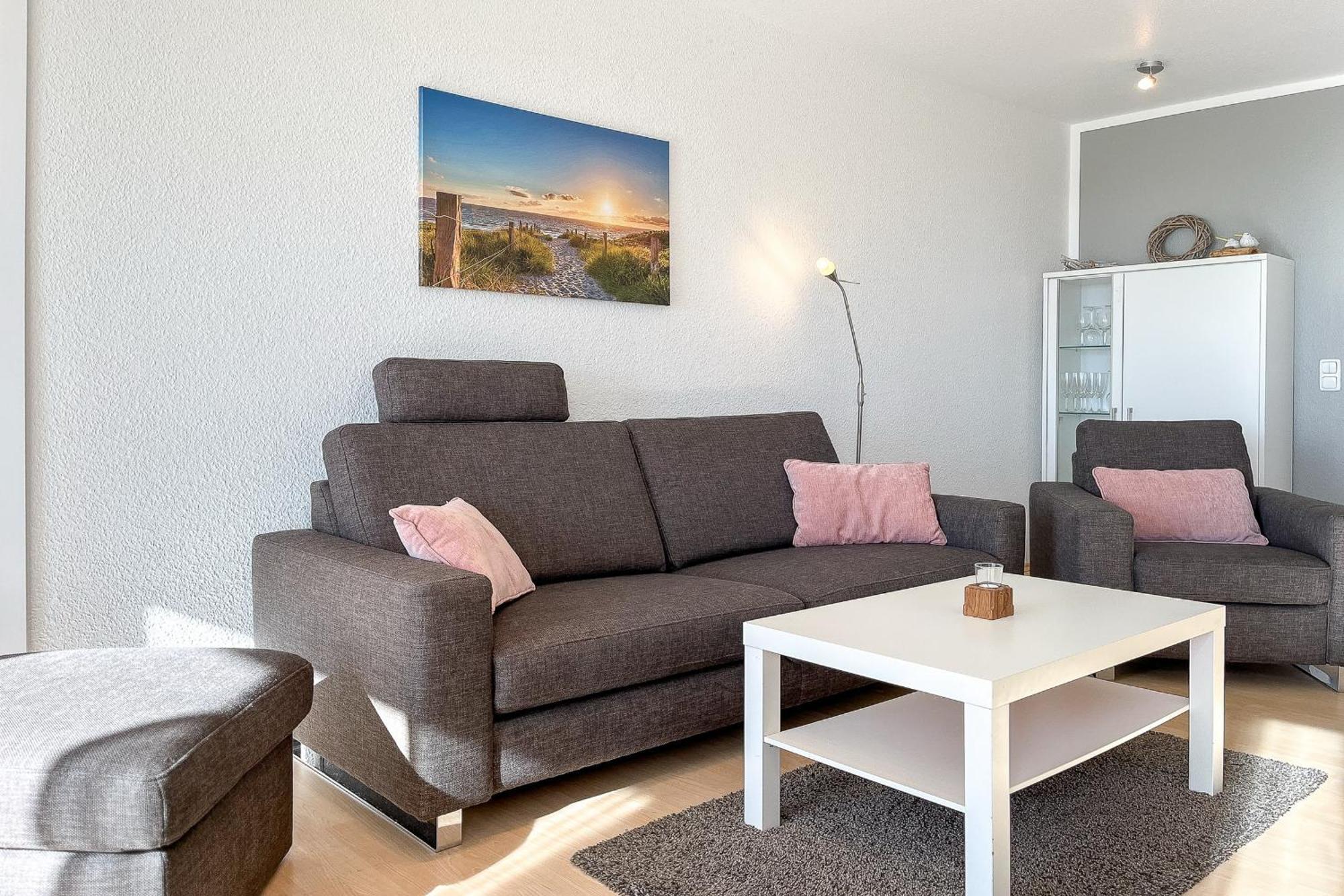 Suennslag Wohnung 046 博尔滕哈根 外观 照片